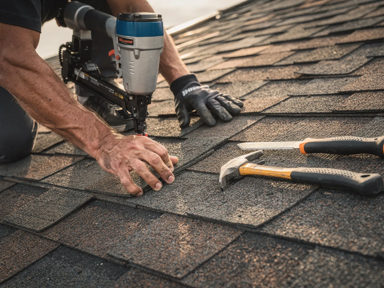 Why choose Roof Repair in Washington Grove, MD